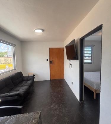Bay apartment
