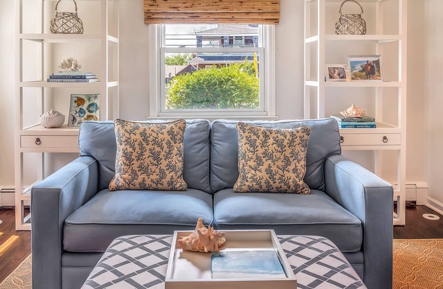 Alquiler de casas en Bay Head Beach