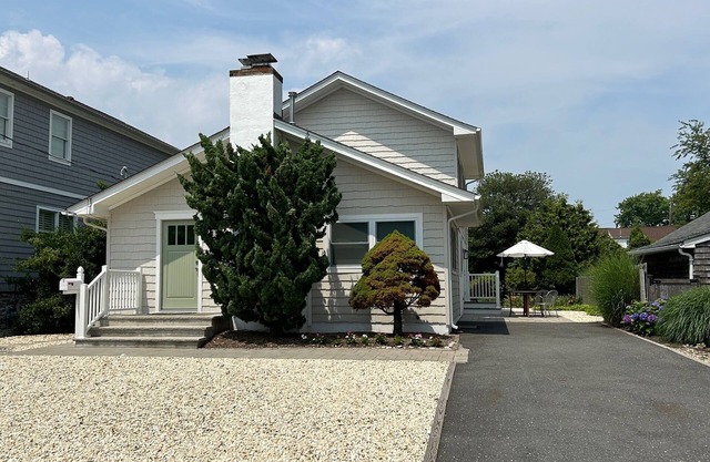 Bay Head Renovated Beach House