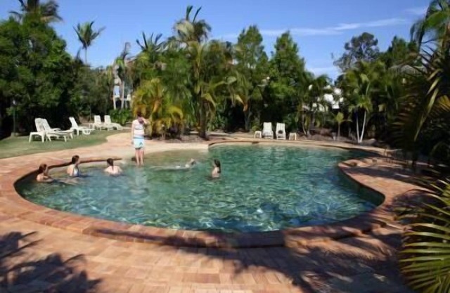 Bay Hideaway Resort