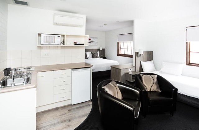 Bay Hotel Apartments