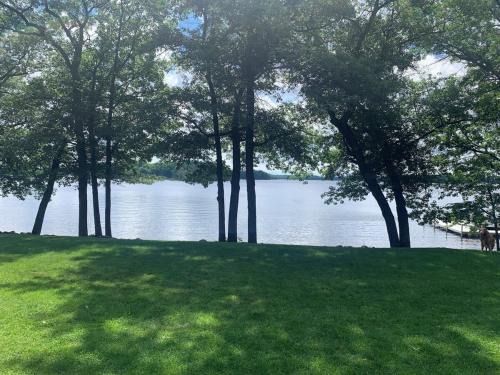 Bay Lake Lakefront Cabin to Enjoy