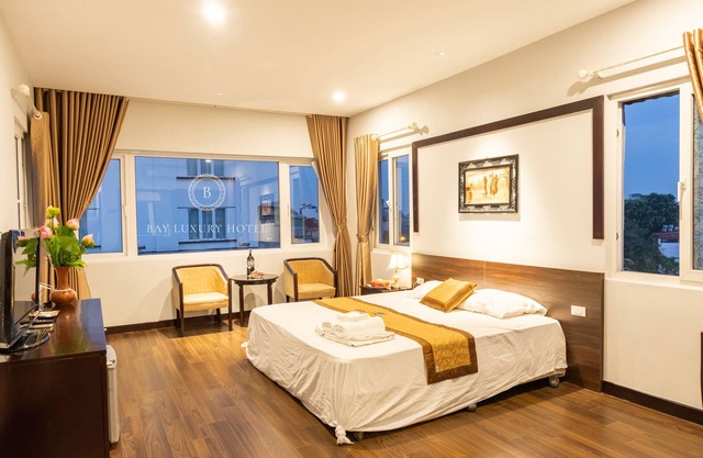 Bay Luxury Hotel