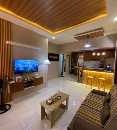 Bay Mau Homestay, 2BR House- near Dahican beach