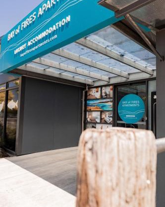Bay Of Fires Apartments - Town Centre