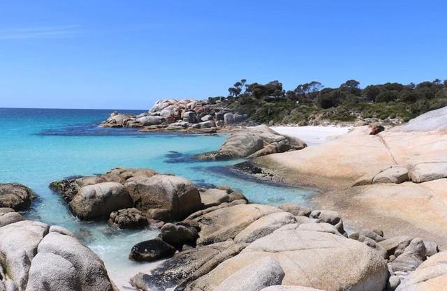 Bay of Fires - Beachfront - Sloop Cottage
