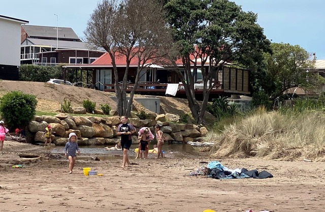Bay of Islands Beachfront - Tapeka del Mar