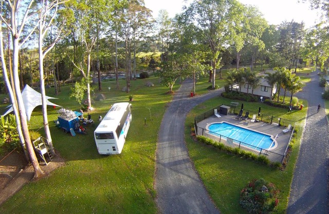 Bay of Islands Holiday Park