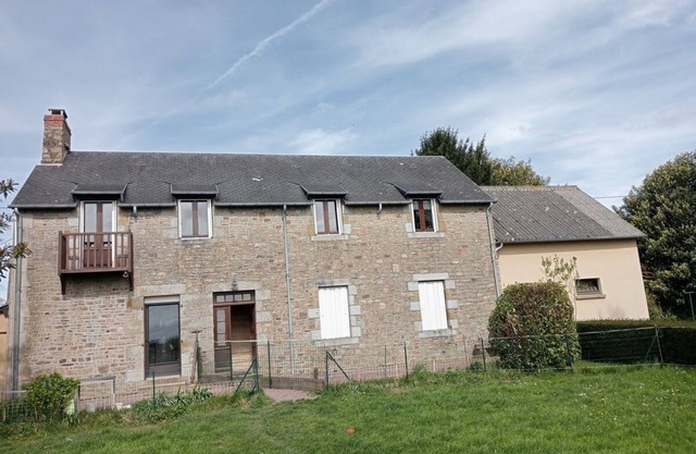 BAHÍA del Monte St Michel, cerca de la cabaña Avranches 5 personas