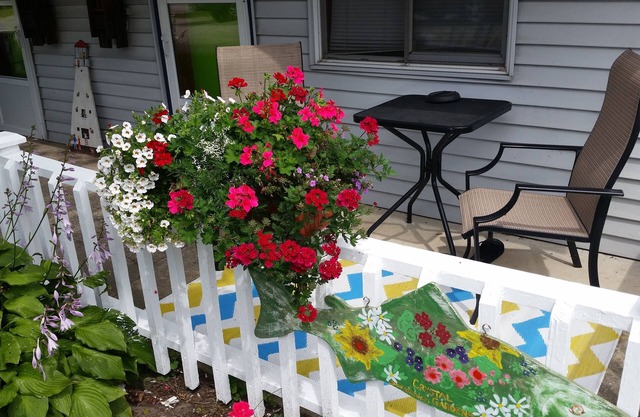 Bay Port Lodging