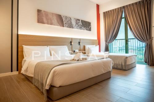 Bay Suites by Pinstay Plus