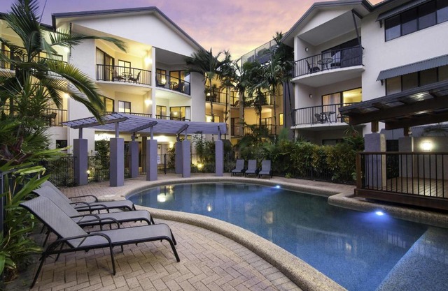 Bay Villas Resort