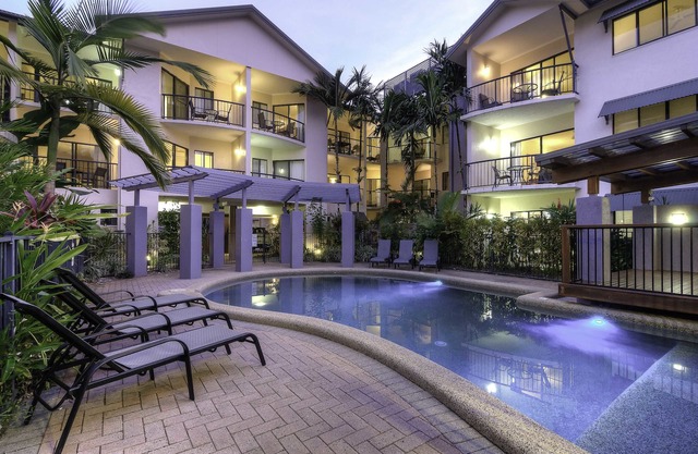 Bay Villas Resort
