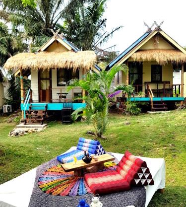 ฺBay Yard Hut