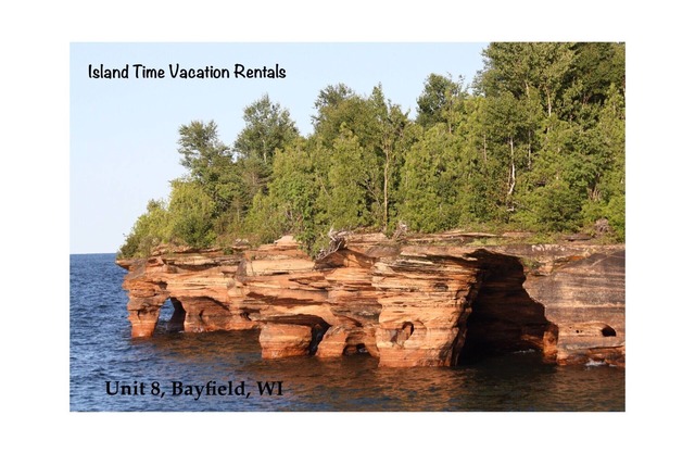 Bayfield, Wi Charming New Brand Rental 2018, Puerta de entrada a las Islas Apóstol