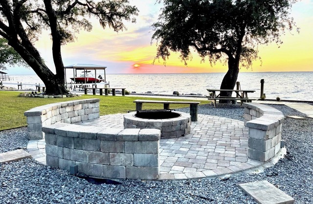 Bayfront Cabin - Una Escapada Serena En East Bay