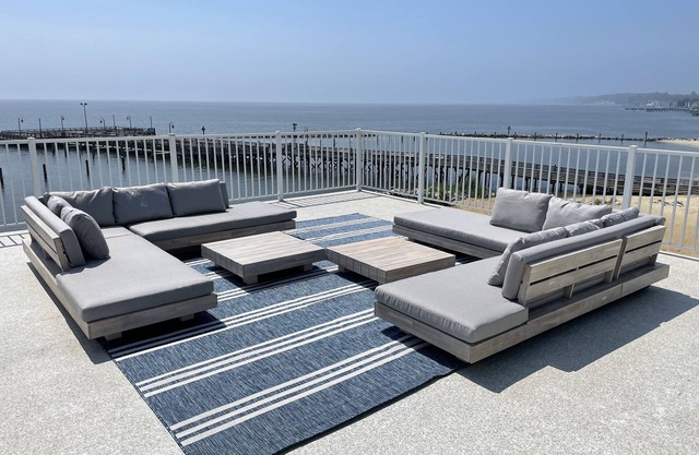 Bayfront Home with Amazing Rooftop Deck!