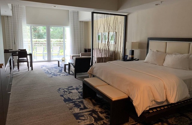 Bayfront Park, Convenient King Studio with kitchen
