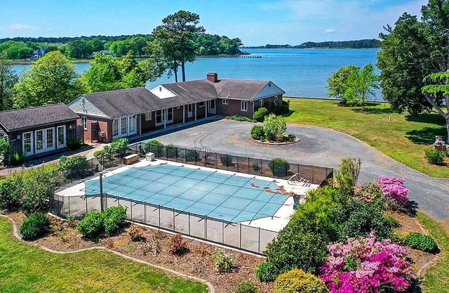 Bayfront Retreat with Game Room and Outdoor Pool!