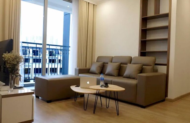 Bayhomes Gardenia Serviced Apartment