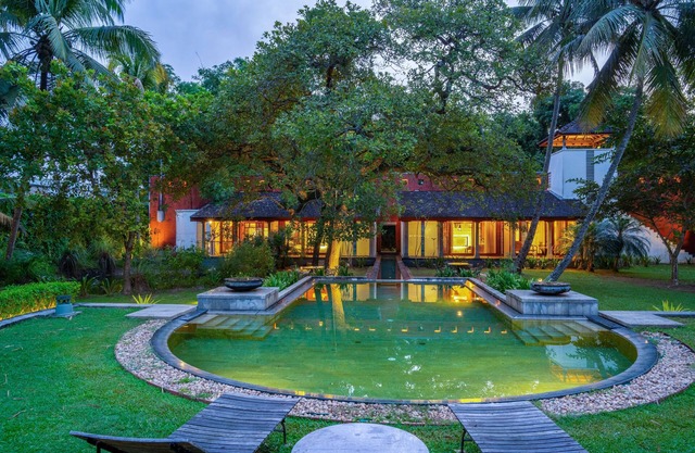 Baymaas Lakehouse
