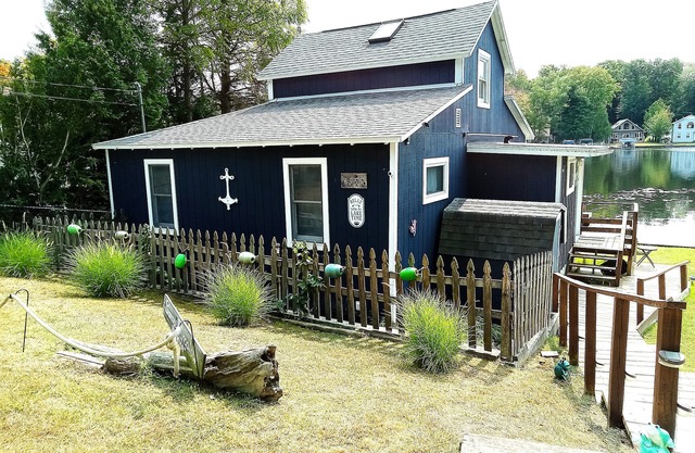 Bayou Bungalow - En el lago Hamlin