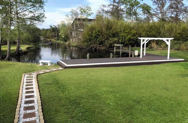 Bayou Waterfront Getaway en lujo- 25 minutos a Nueva Orleans