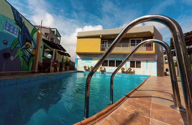 Bays Luxury Lodge