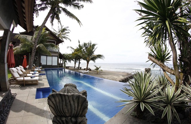 Bayshore Villas Candi Dasa