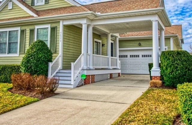Bayside Resort * 3BR Beach House * Fenwick Island * Capacidad 10-12 * Ganador del premio