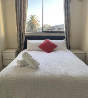 Bayside apartment