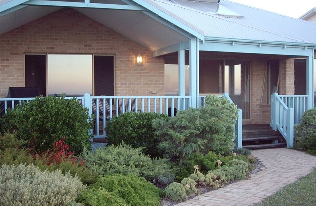 Bayside Beach House frente a la playa Busselton