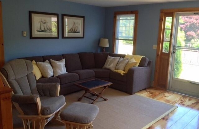 Bayside home, aire acondicionado, 1/2 milla a pie de playa