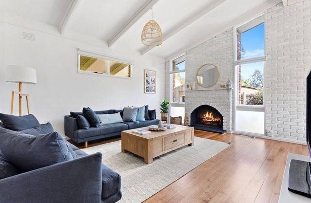Bayside Retreat | Cosy Fire | Beach | Games Room