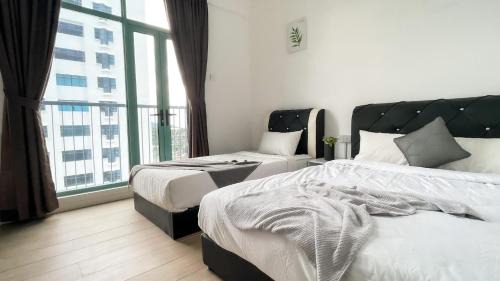 BaySuites KK city homestay
