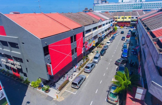 Bayu View Hotel Melaka