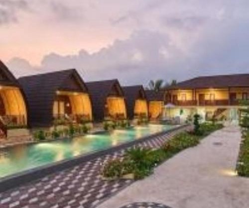 Bayview Beach Resort East Lombok