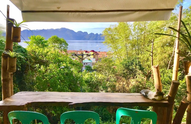 Bayview Coron Kawa Resort