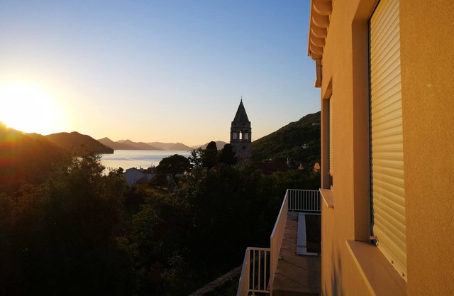 Bayview House, villa con piscina