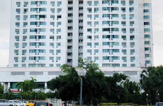 BayView Vacation Apartment