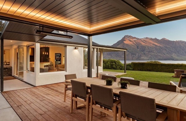 Baywaters - Rural beauty with Sauna, Spa, Gym & Tennis Court