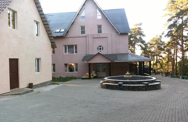 Baza otdykha Teremok