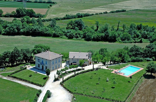 Casa de vacaciones en Casole D'elsa con 1 habitaciones, capacidad 2