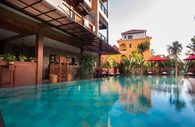 BB Angkor Residence