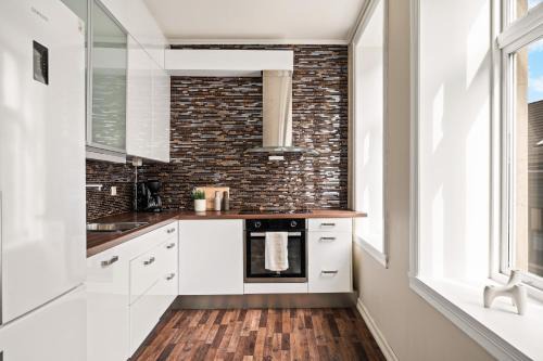 BB Apartments I 300m to Bryggen & Train Station