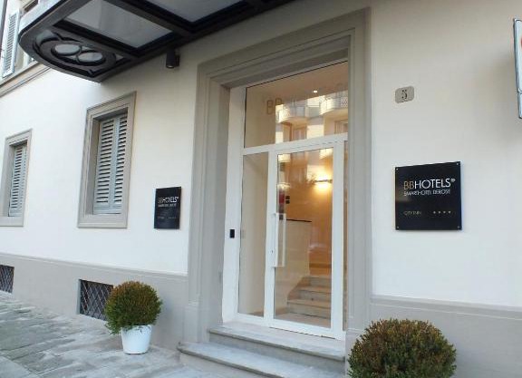 BB Hotels Smarthotel Derose