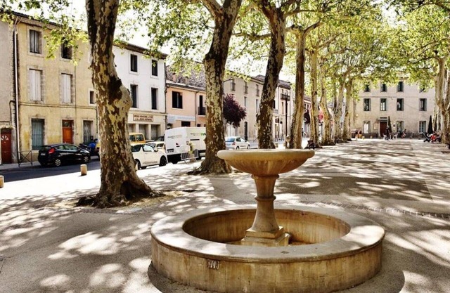 Maison Gignac 20 km al norte de Montpellier