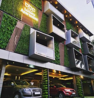 BBC Luxury Apartments