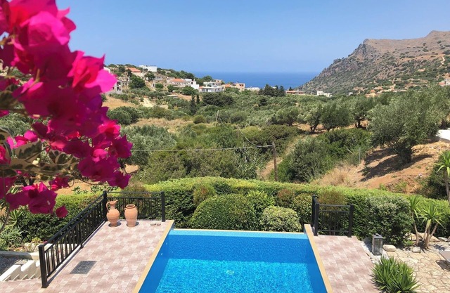 Barbacoa + Cocina exterior ★ Vista al mar ★ Piscina privada
