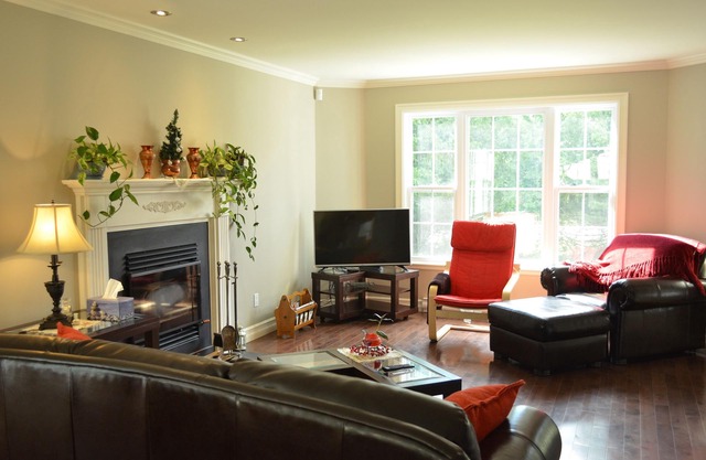 Mont Tremblant Family Villa, cocina completa, camas cómodas, hasta 9 personas